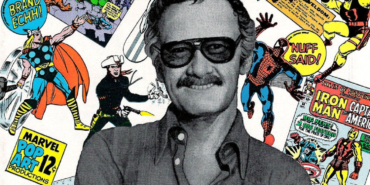 Stan Lee Marvel Logo - The History of 'Stan Lee Presents' at Marvel Comics