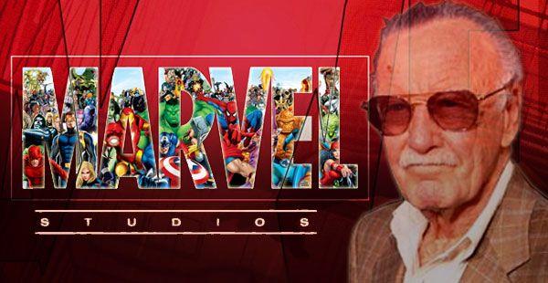 Stan Lee Marvel Logo - Les caméos de Stan Lee dans les films Marvel