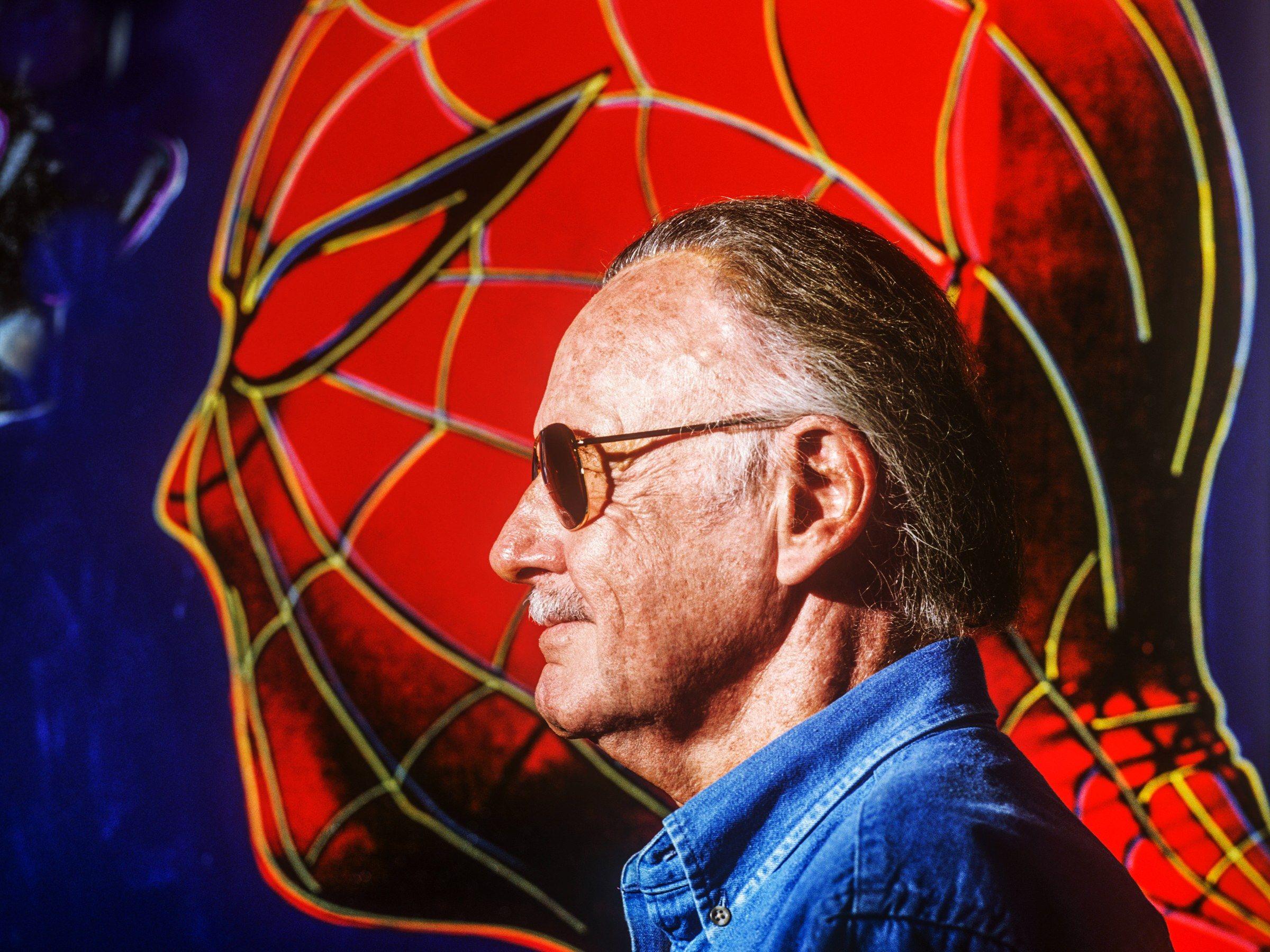 Stan Lee Marvel Logo - The Best of Stan Lee's Marvel Comic Books | WIRED