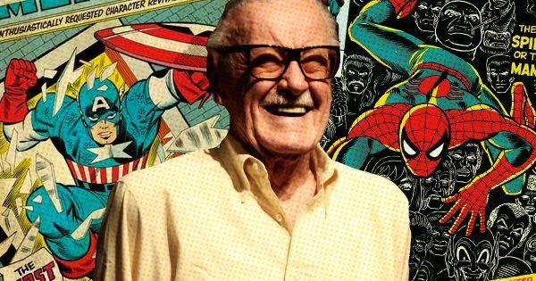 Stan Lee Marvel Logo - Stan Lee Dead at 95: His Marvel Legacy is All About His Anti