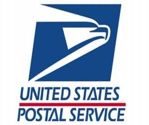 US Postal Logo - USPS Flip Flop