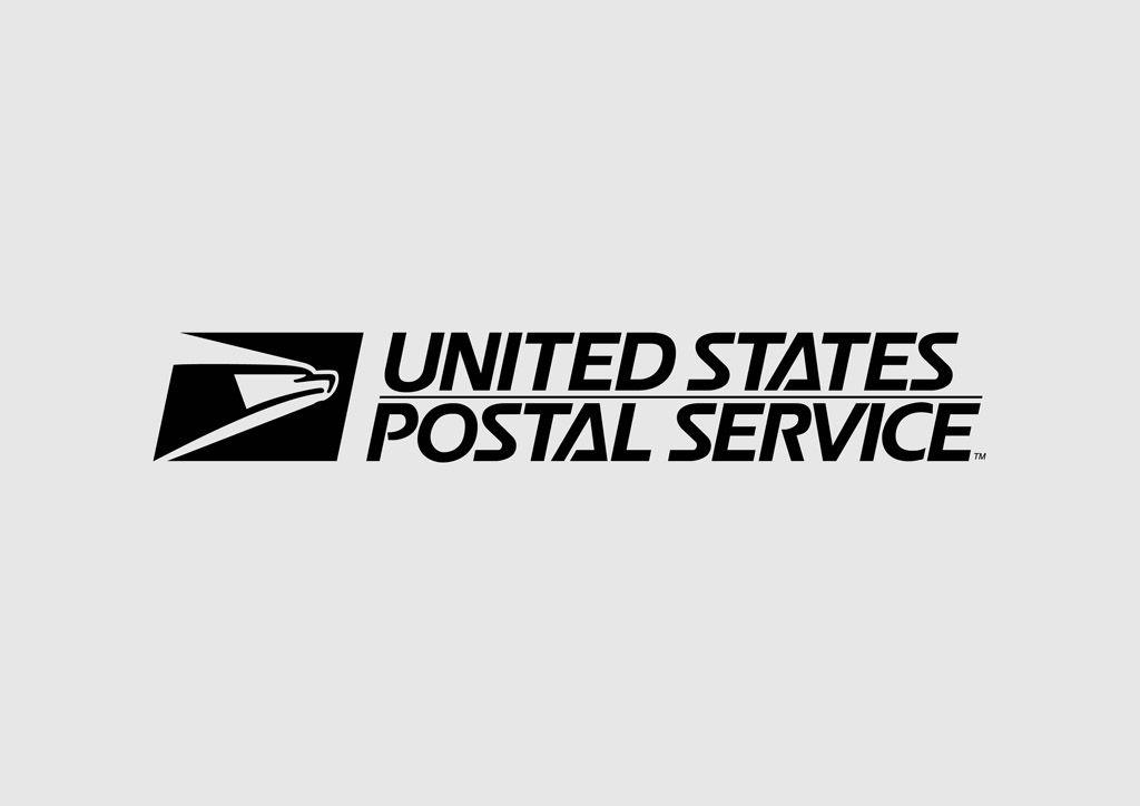 US Postal Logo - U.S. Postal Service Vector Art & Graphics | freevector.com