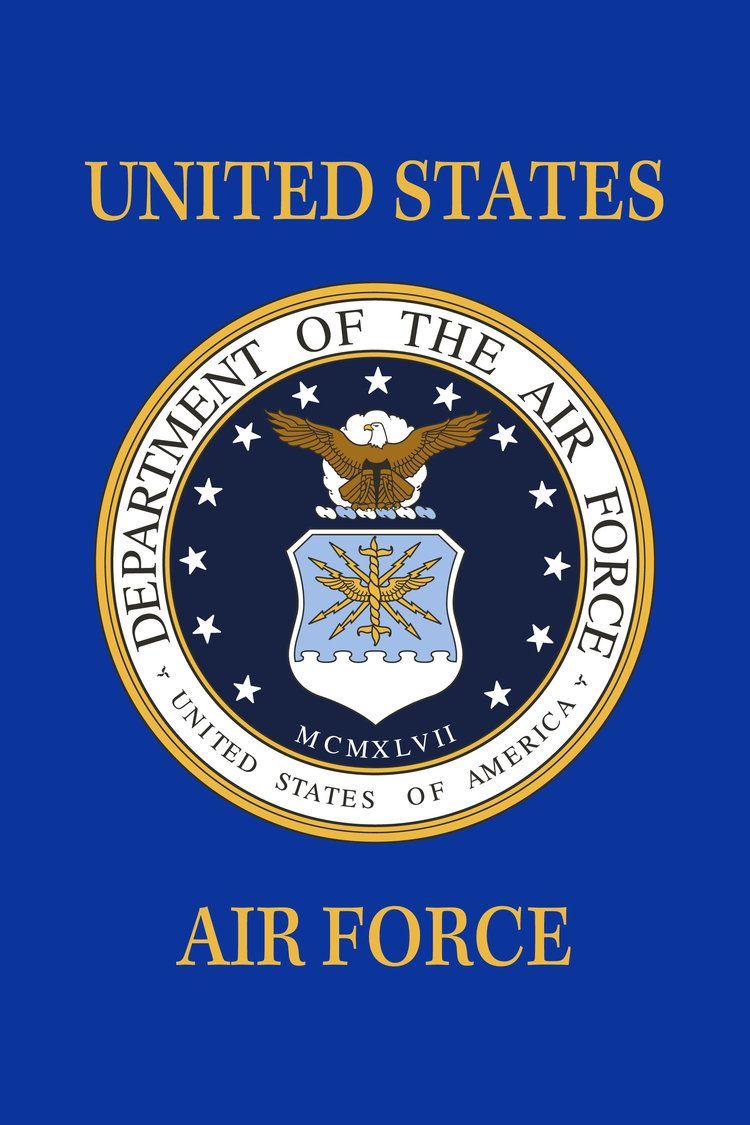 Air Force Official Logo - Garden Flag - US Air Force - Official Flag — Custom Flag Company