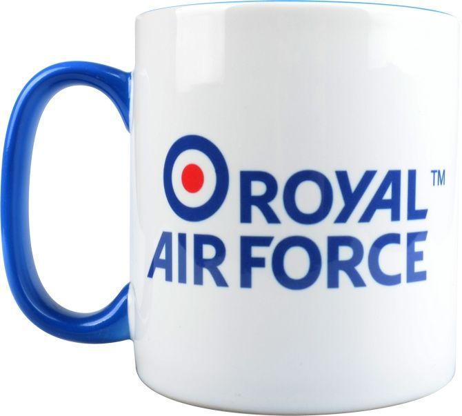 Air Force Official Logo - Official Royal Air Force Logo Mug