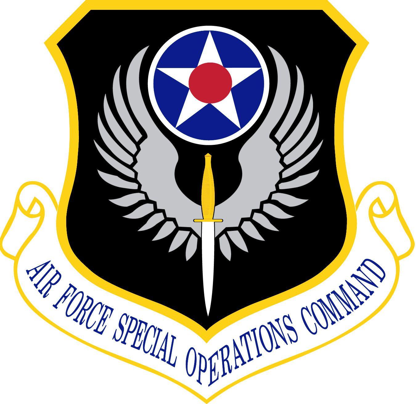 Air Force Official Logo - Air Force Special Operations Command > U.S. Air Force > Fact Sheet ...