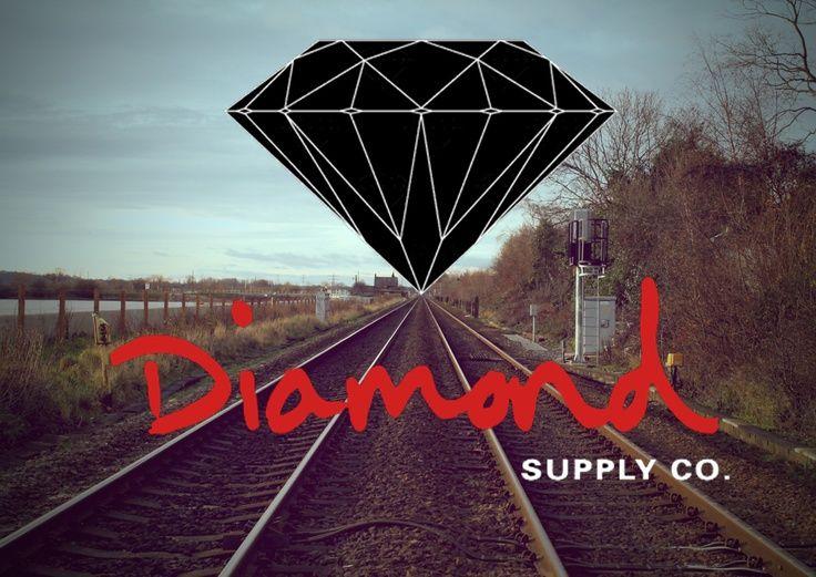 Tumblr Diamond Supply Co Logo - brianna (brianna0145) on Pinterest