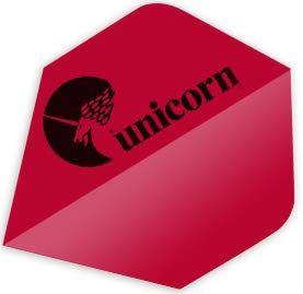 Red Plus Sign Logo - Unicorn Maestro.100 Red Plus Standard Shape Flights - 5 Set (15 ...
