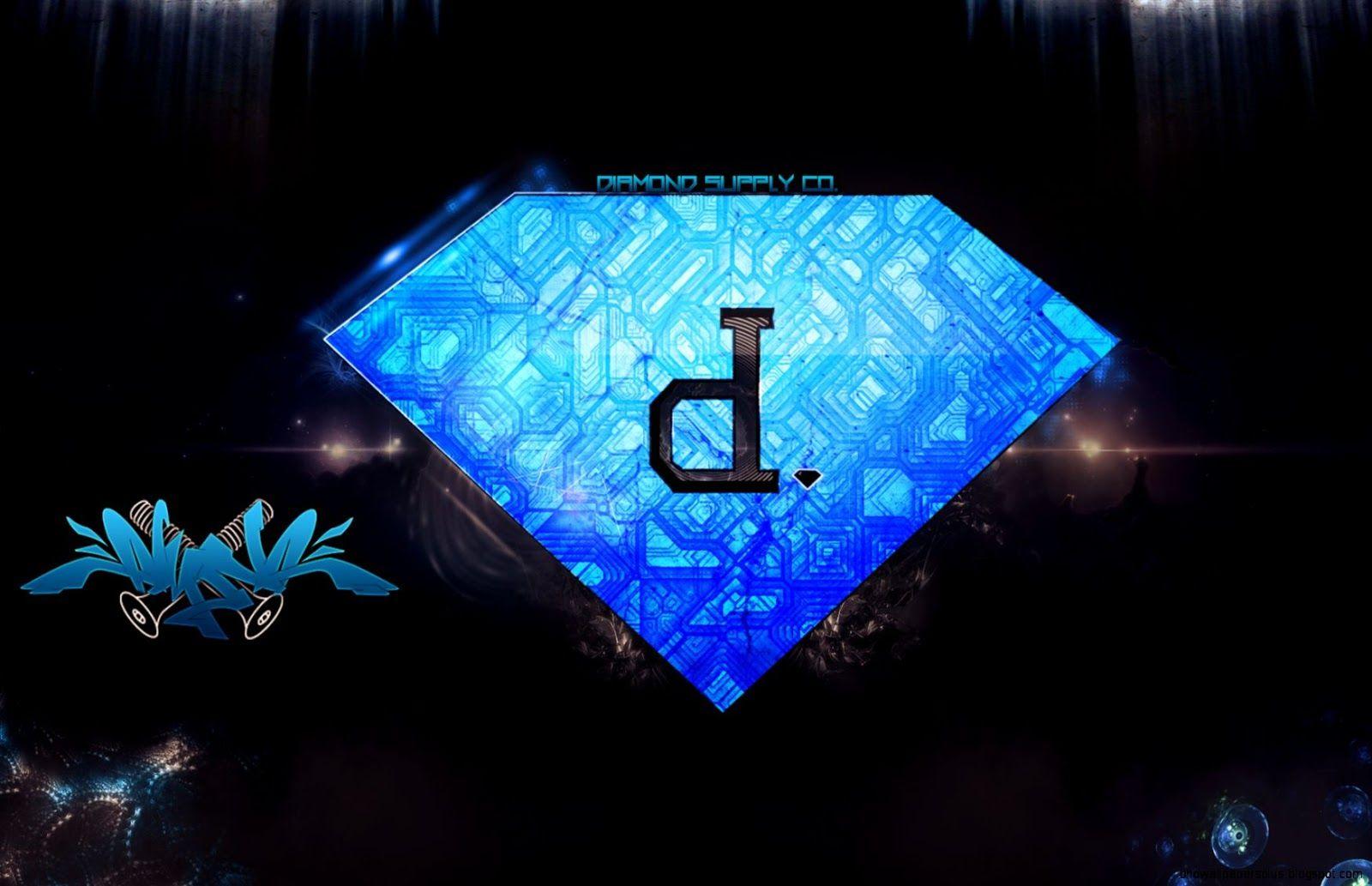 Tumblr Diamond Supply Co Logo - Diamond Supply Co Wallpaper. HD Wallpaper Plus