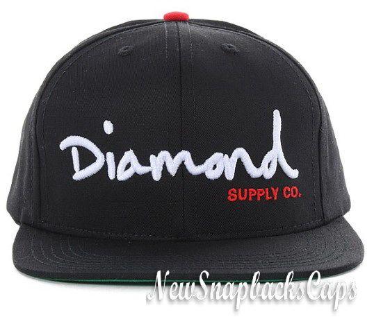 Tumblr Diamond Supply Co Logo - larger image Diamond Supply Co Snapback Tumblr Hats Caps O… | Flickr