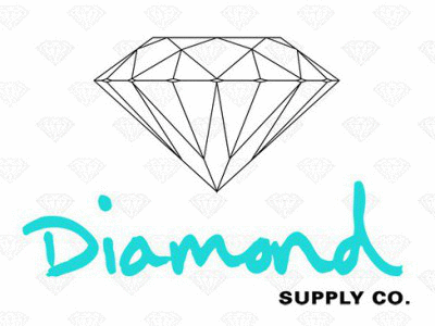 Tumblr Diamond Supply Co Logo - dmnd gif | Tumblr