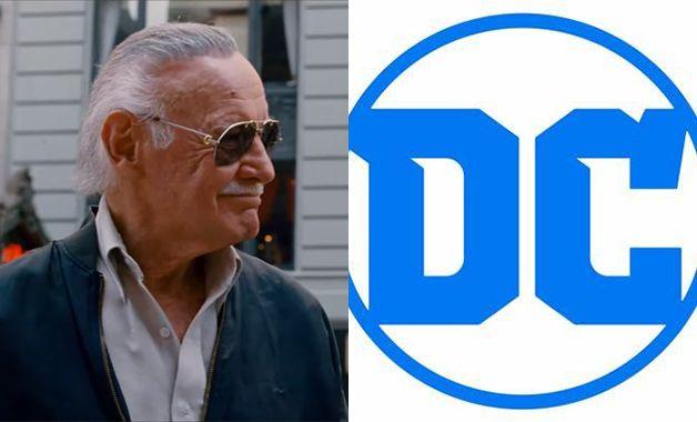 Stan Lee Marvel Logo - DC Comics Responds To The Death Of Marvel Icon Stan Lee