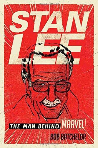 Stan Lee Marvel Logo - A New Biography Of Marvel Legend Stan Lee | WVXU