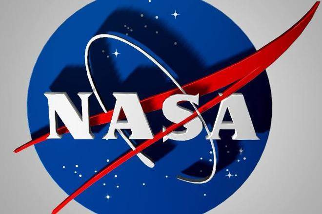 2020 NASA Logo - NASA sets world record with its 