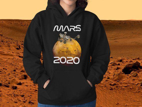 2020 NASA Logo - Mars 2020 NASA Rover Mission Space Exploration Men's | Etsy