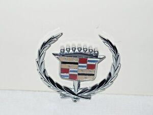 76 Cadillac Logo - Cadillac Hood Ornament Emblem Badge 71-77 78 Eldorado 74 75 76 ...