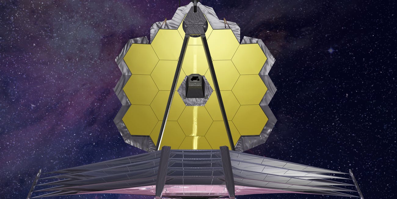 2020 NASA Logo - NASA: James Webb Space Telescope Delayed Until 2020