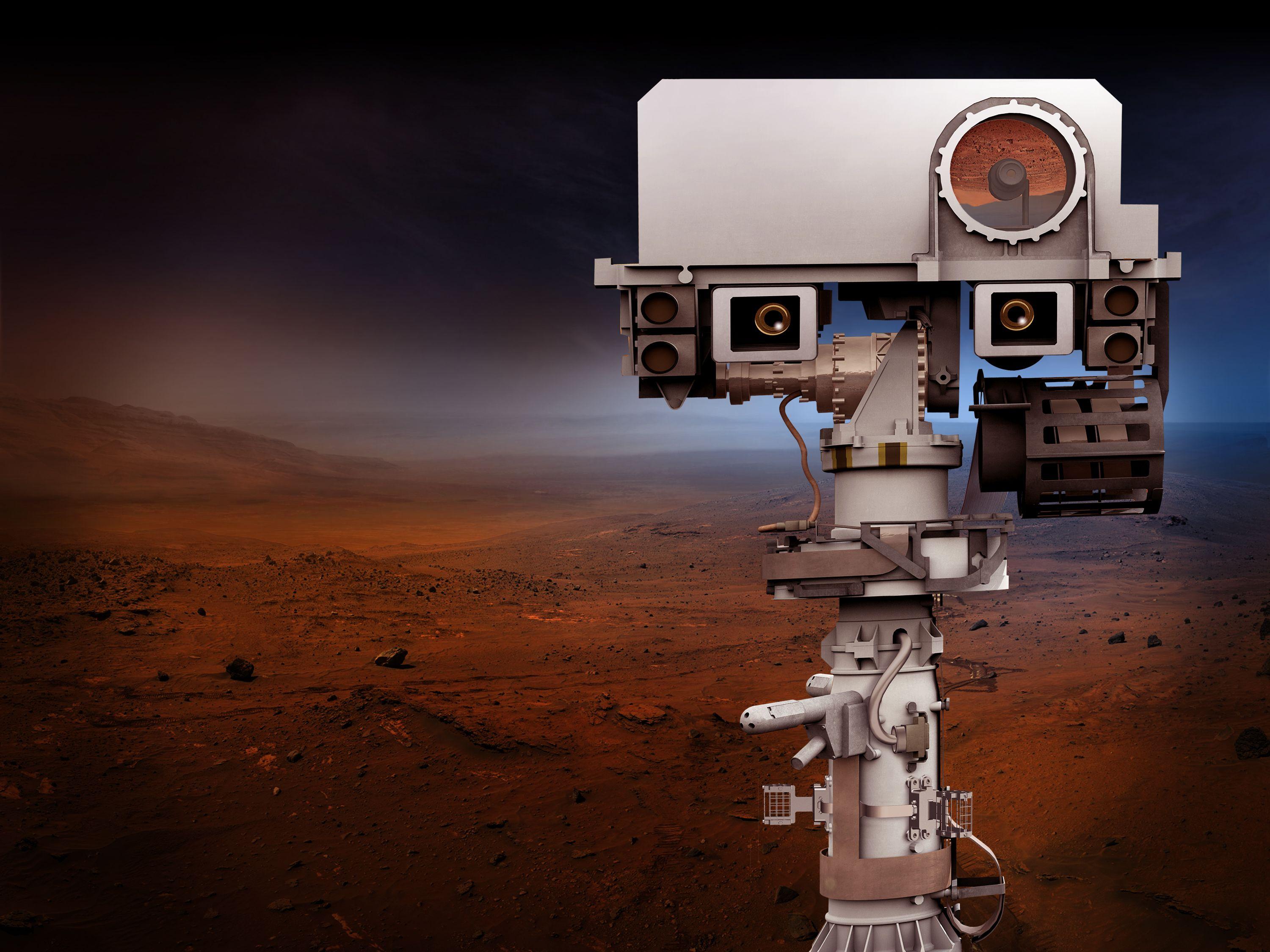 2020 NASA Logo - NASA to Launch Mars Rover in 2020