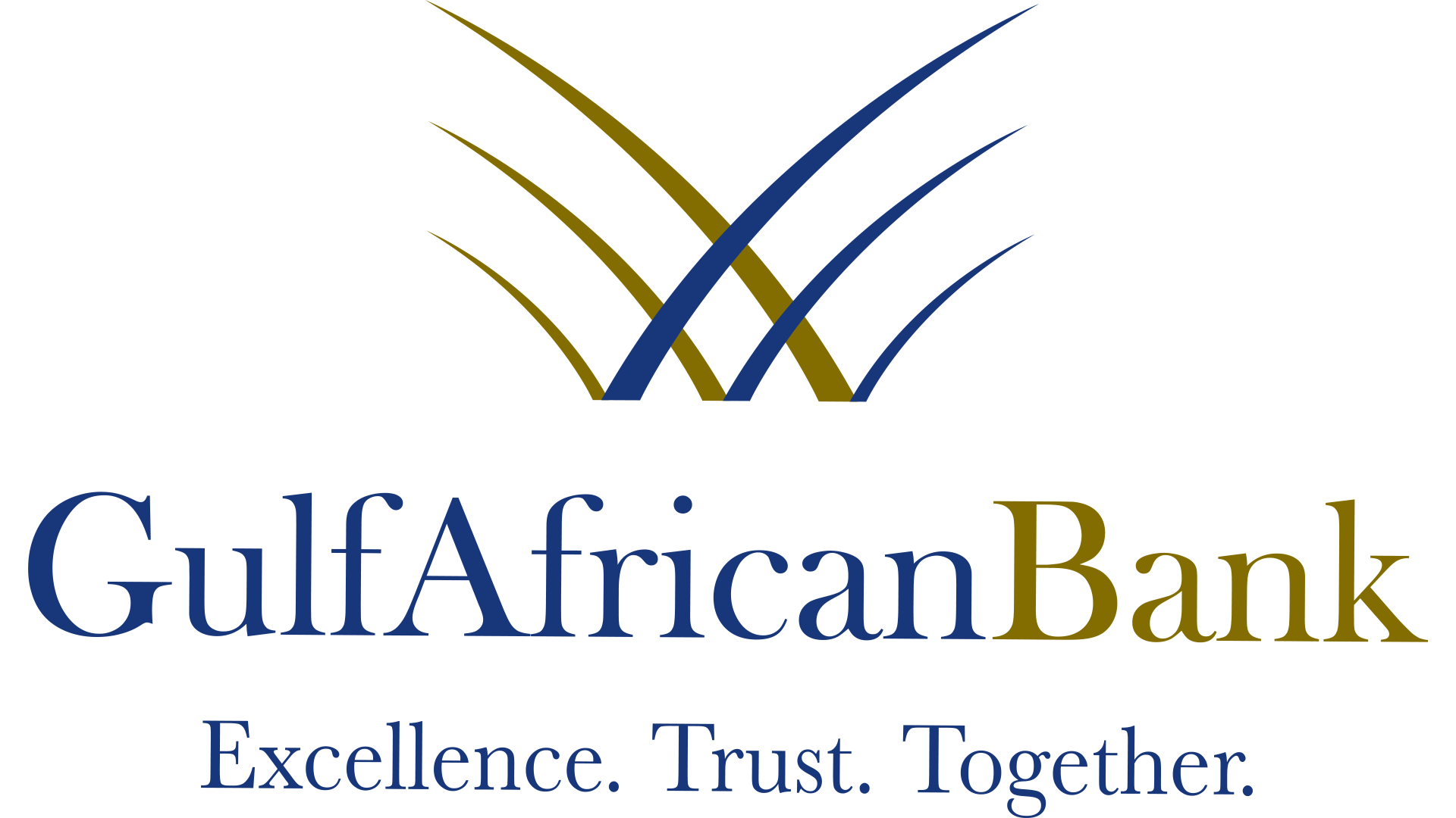 Banks Logo - Gulf African Bank logo voitcom | Gulf African Bank | Banks logo ...