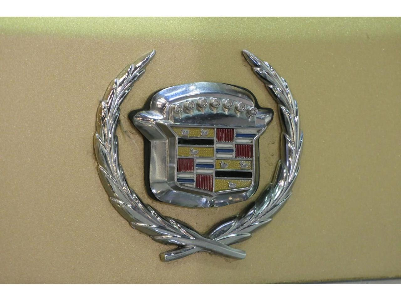 76 Cadillac Logo - 1976 Cadillac Eldorado for Sale | ClassicCars.com | CC-1090092