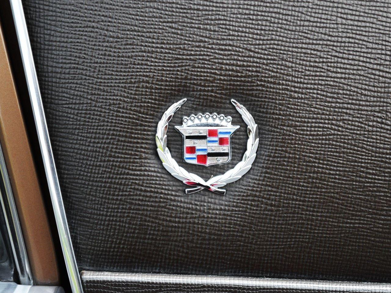 76 Cadillac Logo - 1976 Cadillac Seville: The Penalty of Leadership – NotoriousLuxury