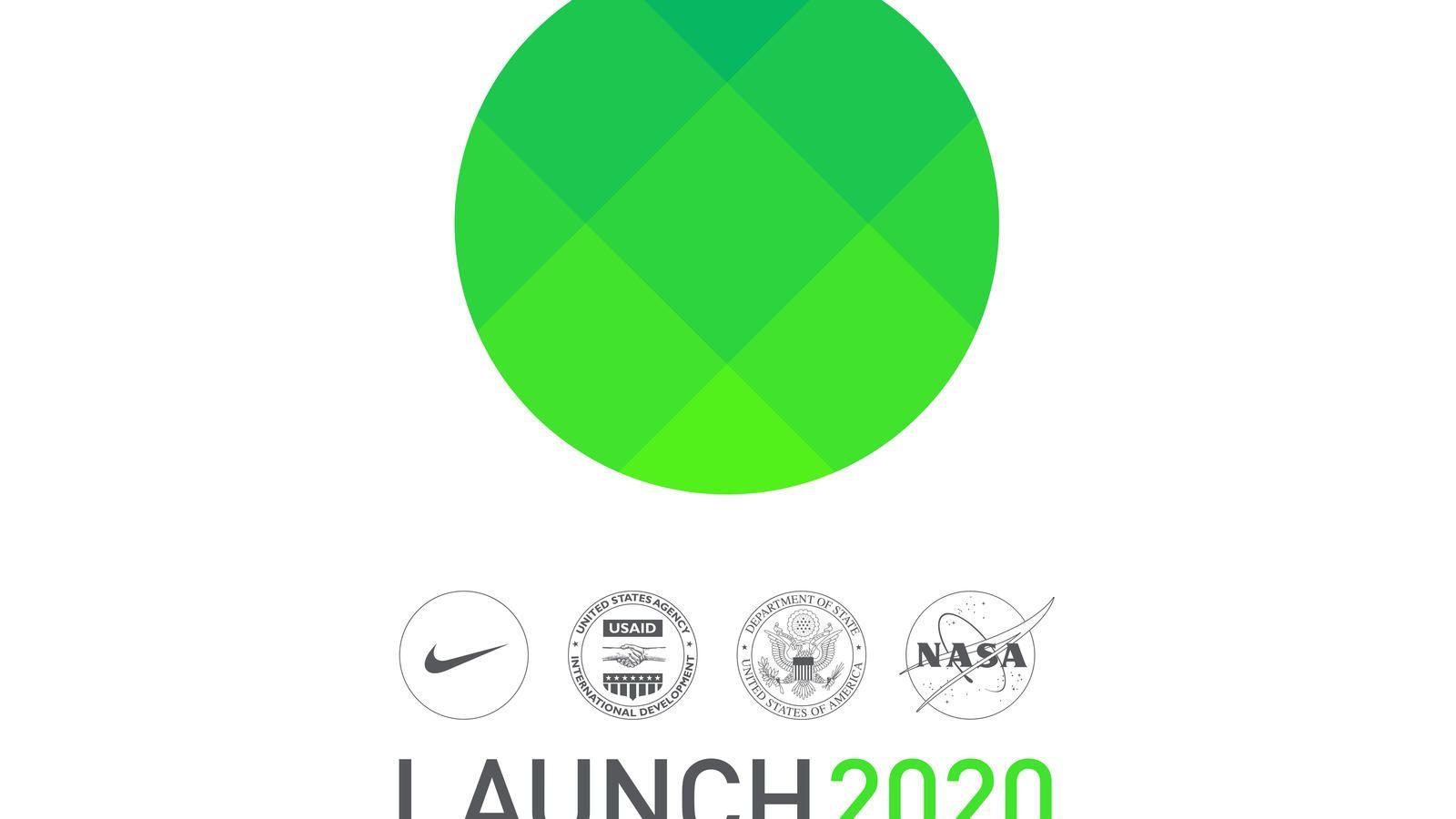 2020 NASA Logo - Nike, NASA, State Department and USAID aim to revolutionize ...