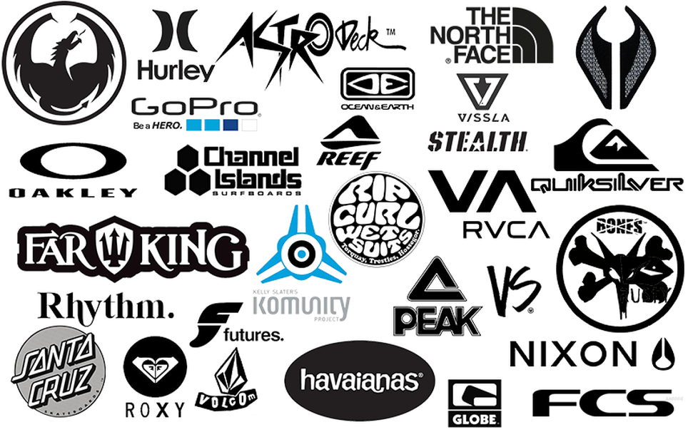 Surf Brand Logo Logodix