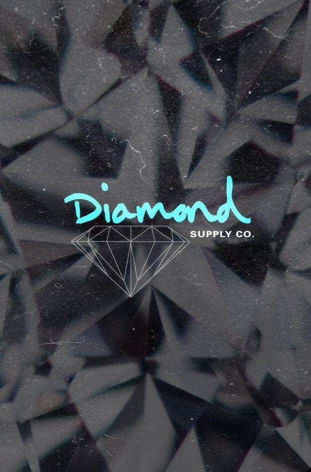 Tumblr Diamond Supply Co Logo - CreatedResearch. iPhone