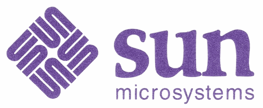 Sun Microsystems Logo - Sun Microsystems 1980s logo.gif | Fixer's lair | Sun microsystems ...