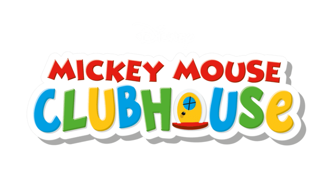 Mickey Mouse Clubhouse Logo - Mickey Mouse Clubhouse | DisneyLife
