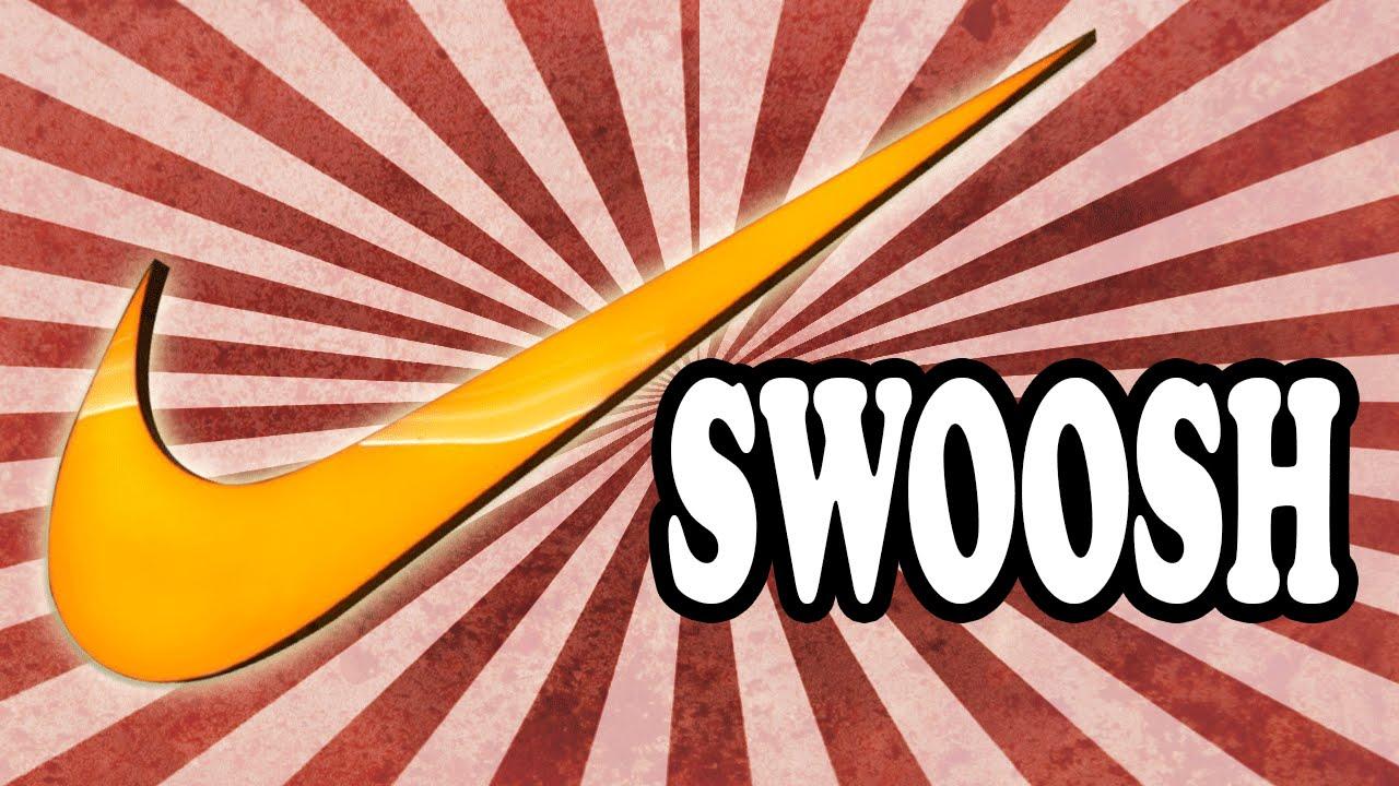 Nike Swoosh Logo - $35 for a Logo- The Story of the Nike Swoosh - YouTube
