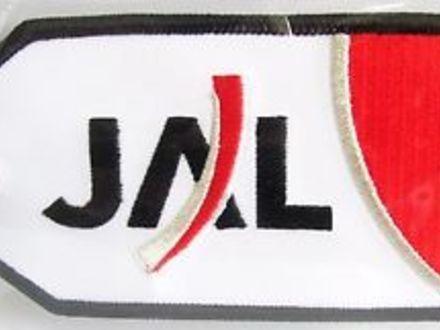 Red Jal Logo - Jal Luggage, JAL International Flights Check In And Boarding