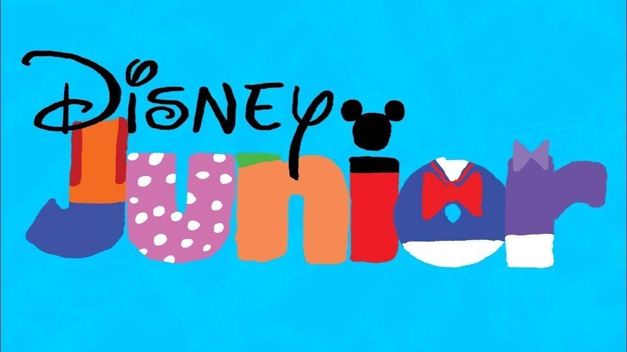 Mickey Mouse Clubhouse Logo - DISNEY JUNIOR LOGO MICKEY MOUSE CLUBHOUSE INTERACTIVE JIGSAW PUZZLE