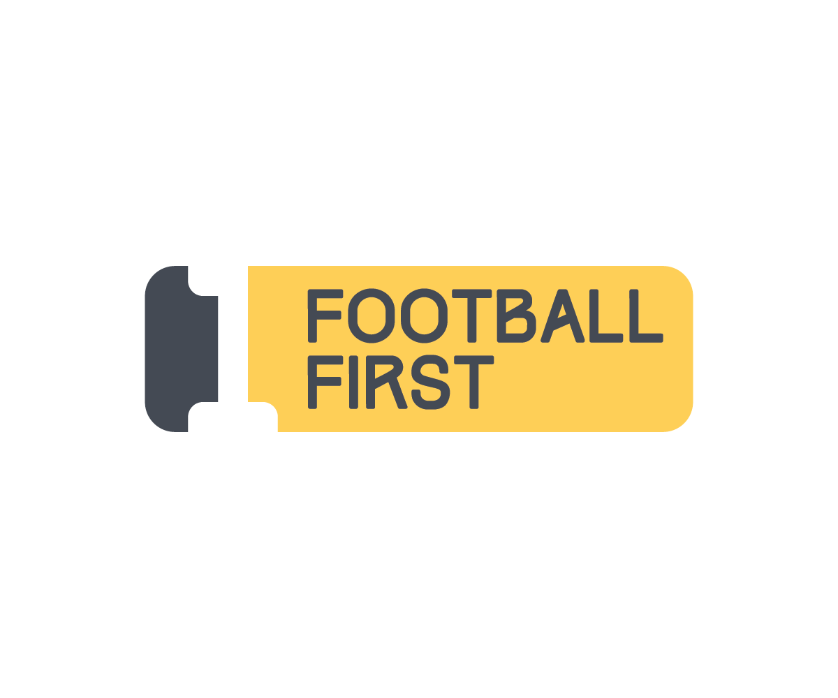 LC Football Logo - Professional, Masculine Logo Design for FOOTBALL FIRST by Nico LC ...