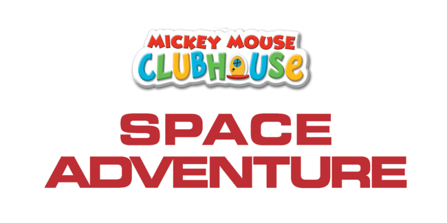 Mickey Mouse Clubhouse Logo - Mickey Mouse Clubhouse: Space Adventure