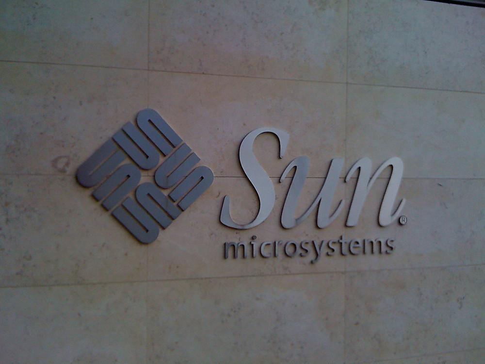 Sun Microsystems Logo - Sun Microsystems Logo... - Sun Microsystems Office Photo | Glassdoor ...