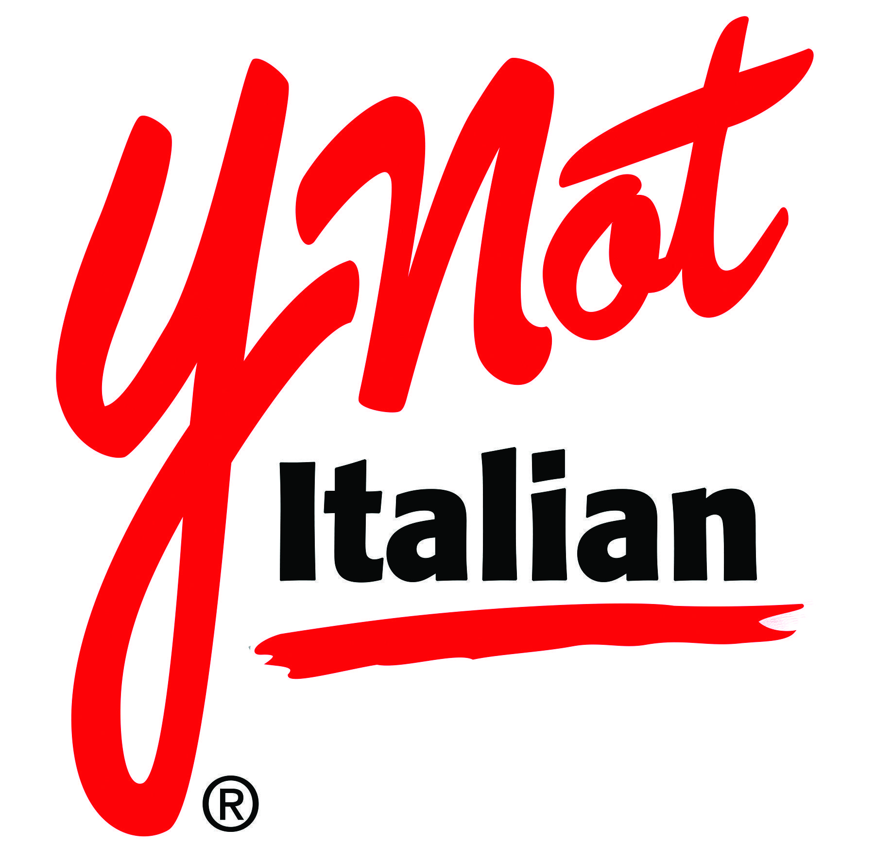 Red Italian Logo - ynot italian logo (1) Corporation 5K