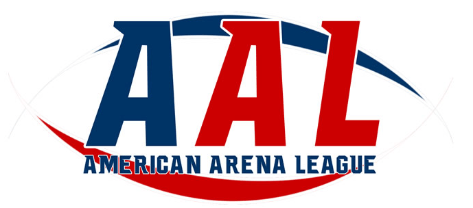 LC Football Logo - American Arena League
