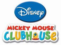 Mickey Mouse Clubhouse Logo - Mickey Mouse Clubhouse Pop Up Play Tent