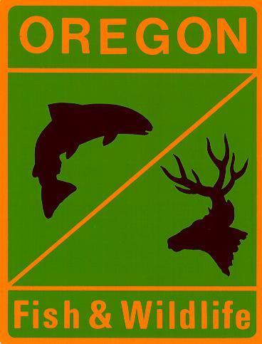 Oregon Department of Fish and Wildlife Logo - State Audit Shows Problems With The ODFW's Business Model | KLCC