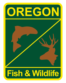 Oregon Department of Fish and Wildlife Logo - FISHING: Portions of Siletz River will reopen