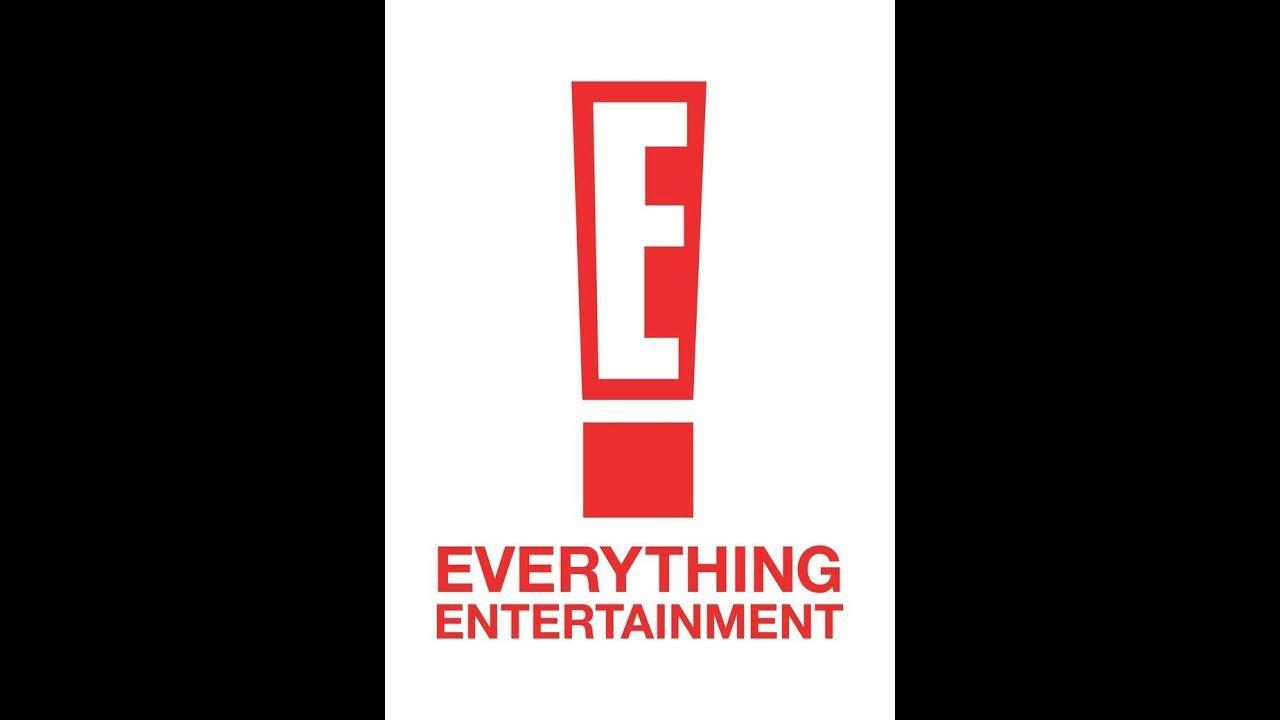 Everything Entertainment Logo - How To Make Everything Entertainment Logo With Adobe Illustrator