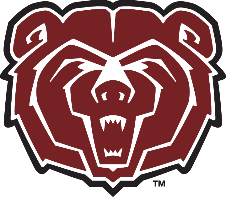 LC Football Logo - Missouri State Bears Primary Logo Division I (i M) (NCAA I M