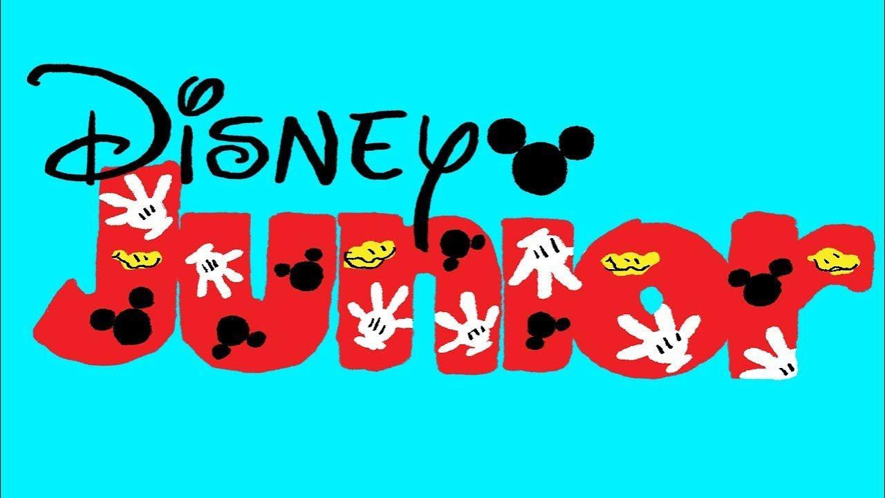 Mickey Mouse Clubhouse Logo - Disney Junior Bumper Logo Ids Ident Drawing (Mickey Mouse Version ...