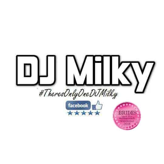 Everything Entertainment Logo - DJ Milky - EVERYTHING ENTERTAINMENT LTD - MDJN