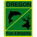 Oregon Department of Fish and Wildlife Logo - Becoming an Outdoors Woman learning backcountry navigation in La