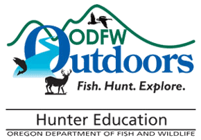 Oregon Department of Fish and Wildlife Logo - Oregon Bowhunter License Online - Official OR Bowhunter Online ...