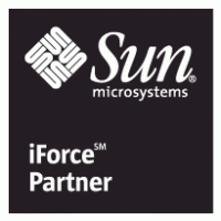 Sun Microsystems Logo - Sun Microsystems IForce Partner Logo Vector (.EPS) Free Download