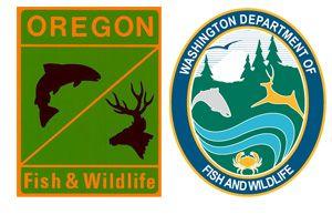 Oregon Department of Fish and Wildlife Logo - NSIA Works With ODFW, WDFW To Expand End Of Year Fishing. Northwest
