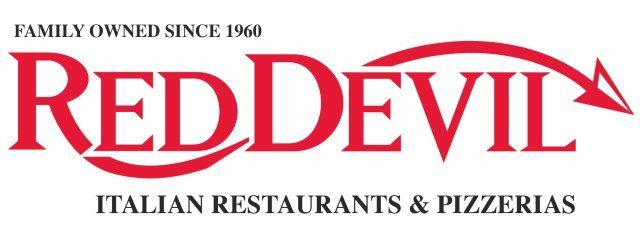 Red Italian Logo - Italian Restaurant & Pizzeria. Phoenix, AZ. Red Devil Italian