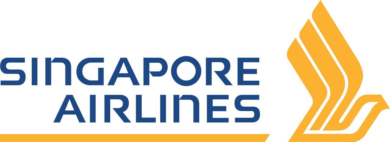All Airline Logo - Singapore Airlines Logo.svg